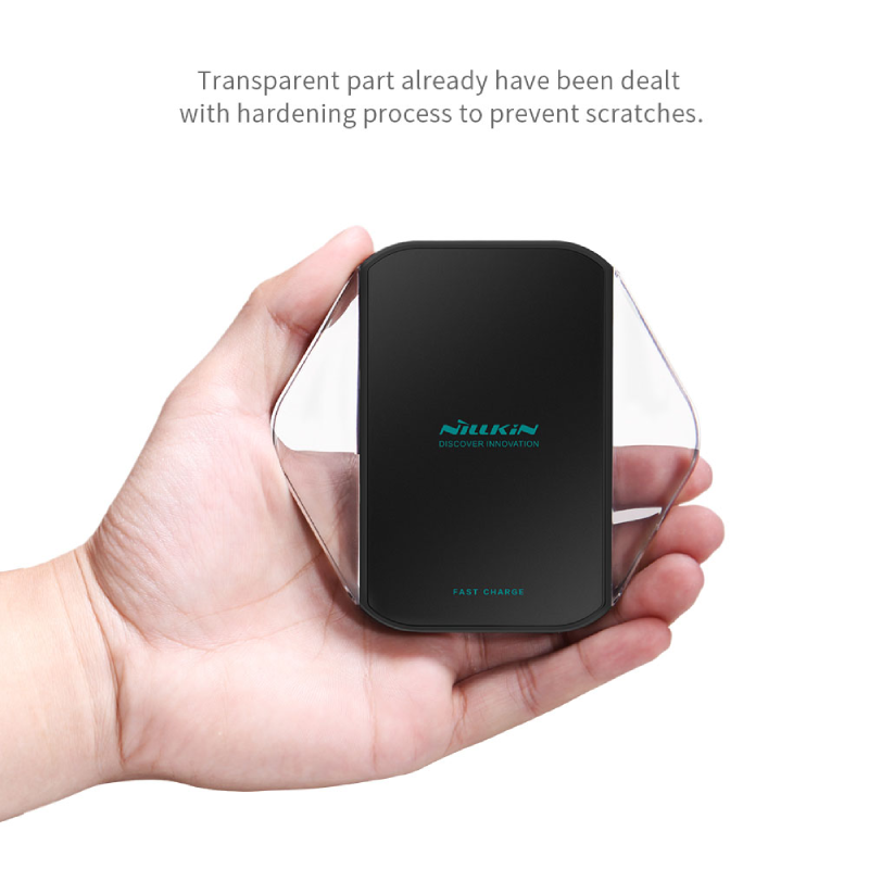 Nillkin Magic Cube Wireless Charger Fast Charge Edition